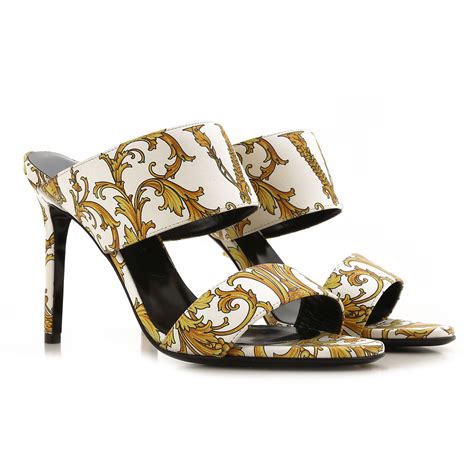 versace sandales femme|Versace sandals for ladies.